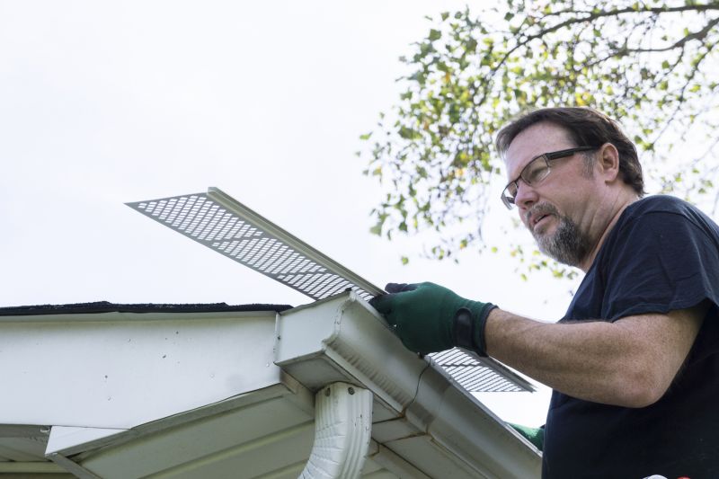 Best Gutter Screen Repair Contractors in Germantown, MD